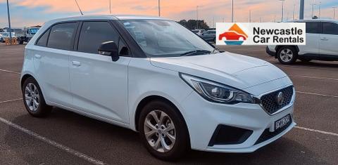 MG MG3 AUTO 2024