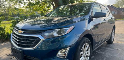 Chevrolet Equinox 2019