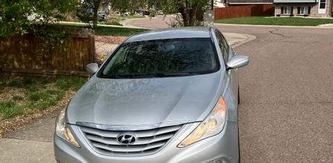 Hyundai Sonata 2013