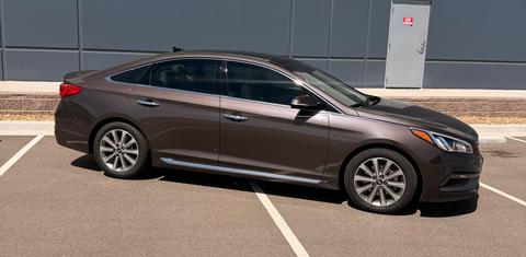 Hyundai Sonata 2016