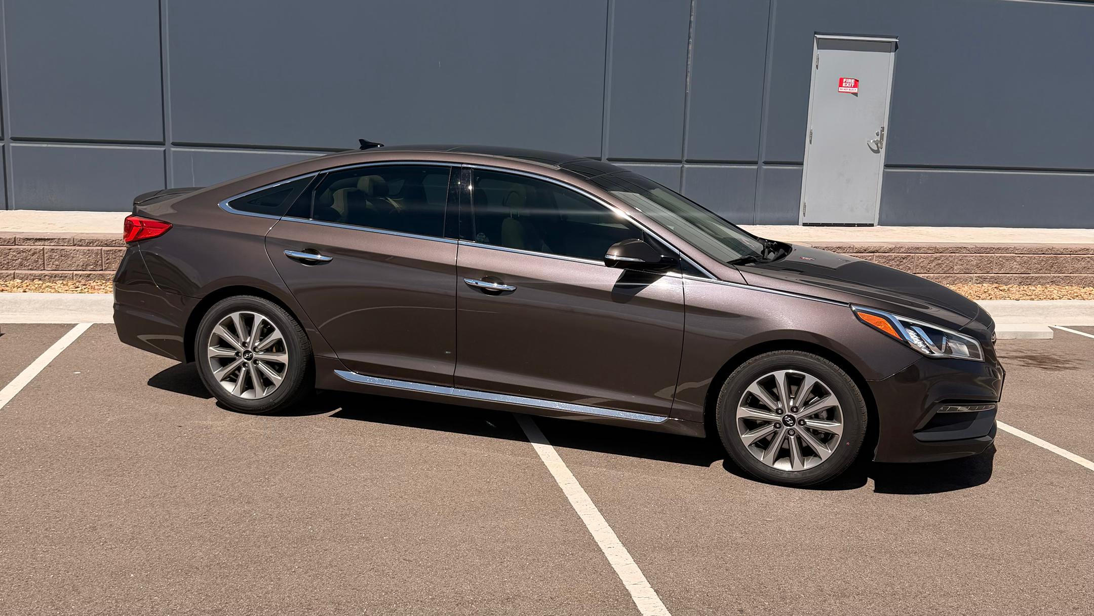 Hyundai Sonata 2016 in Aurora, CO