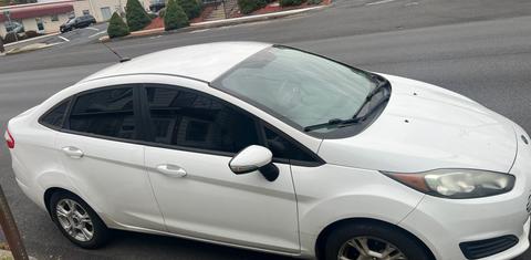 Ford Fiesta 2016