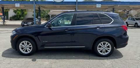 BMW X5 2015