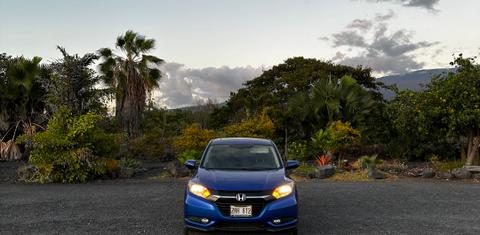 Honda HR-V 2018
