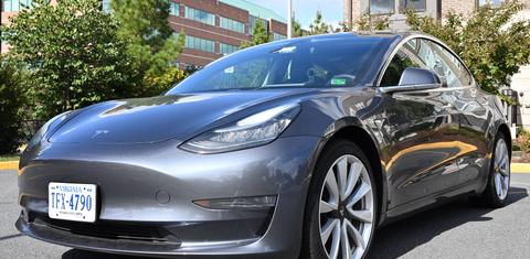 Tesla Model 3 2019