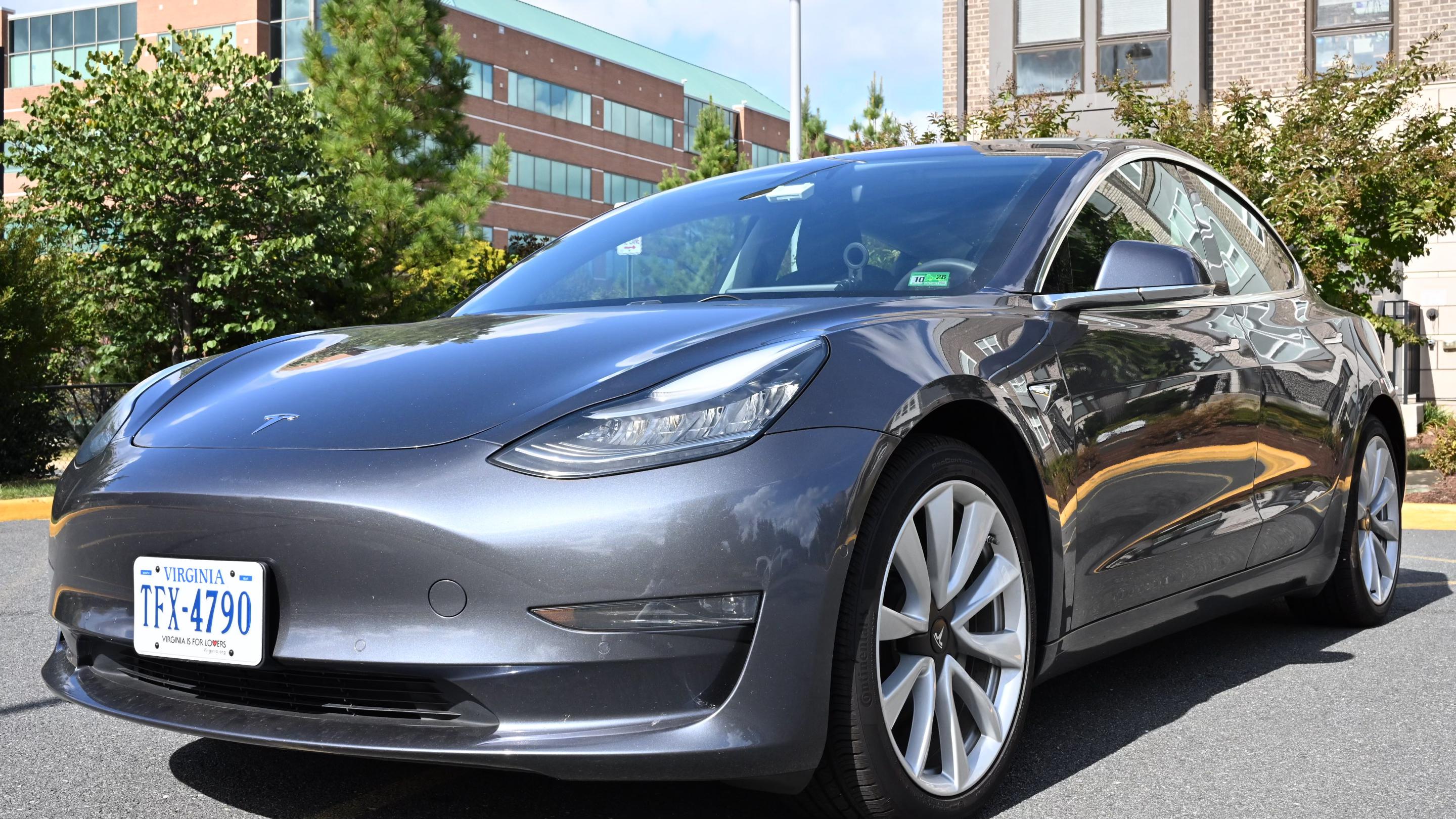 Tesla Model 3 2019 in 