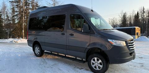 Freightliner Sprinter 2021