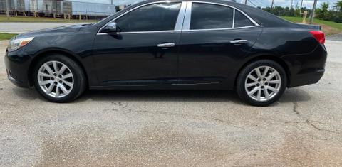 Chevrolet Malibu 2014