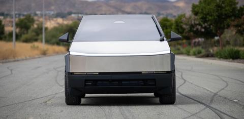 Tesla Cybertruck 2024