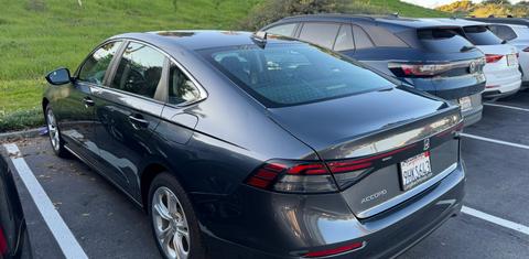 Honda Accord 2023