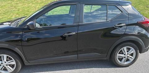 Nissan Kicks 2021