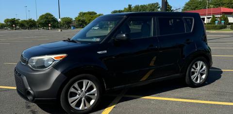 Kia Soul 2015