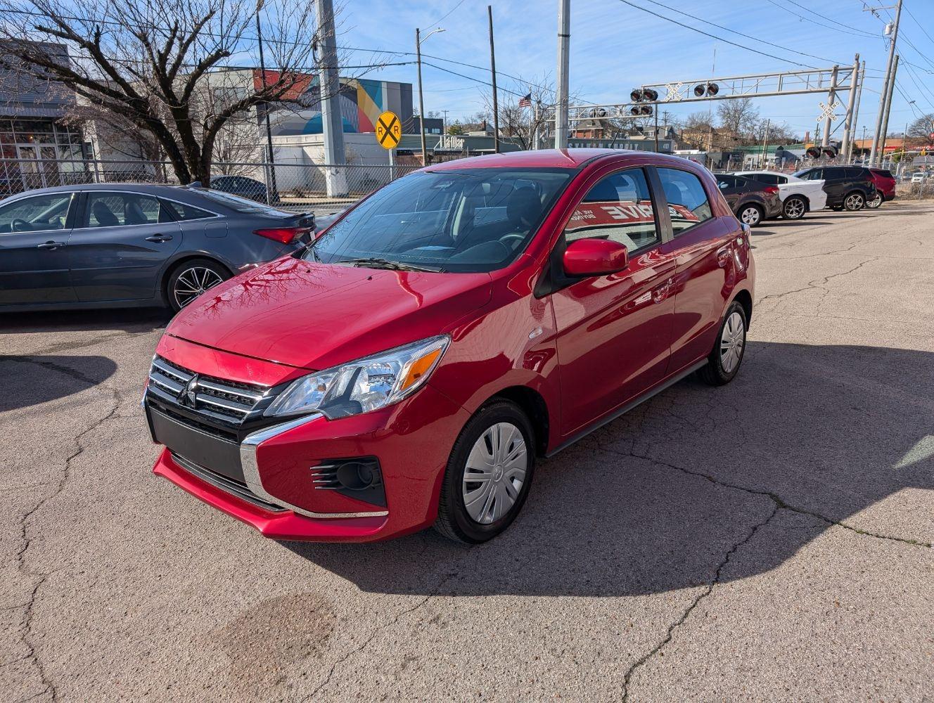 Mitsubishi Mirage 2024 in Morrisville, NC