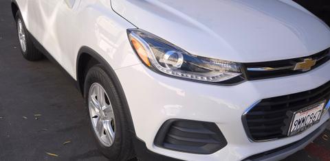 Chevrolet Trax 2020