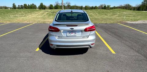Ford Focus 2016