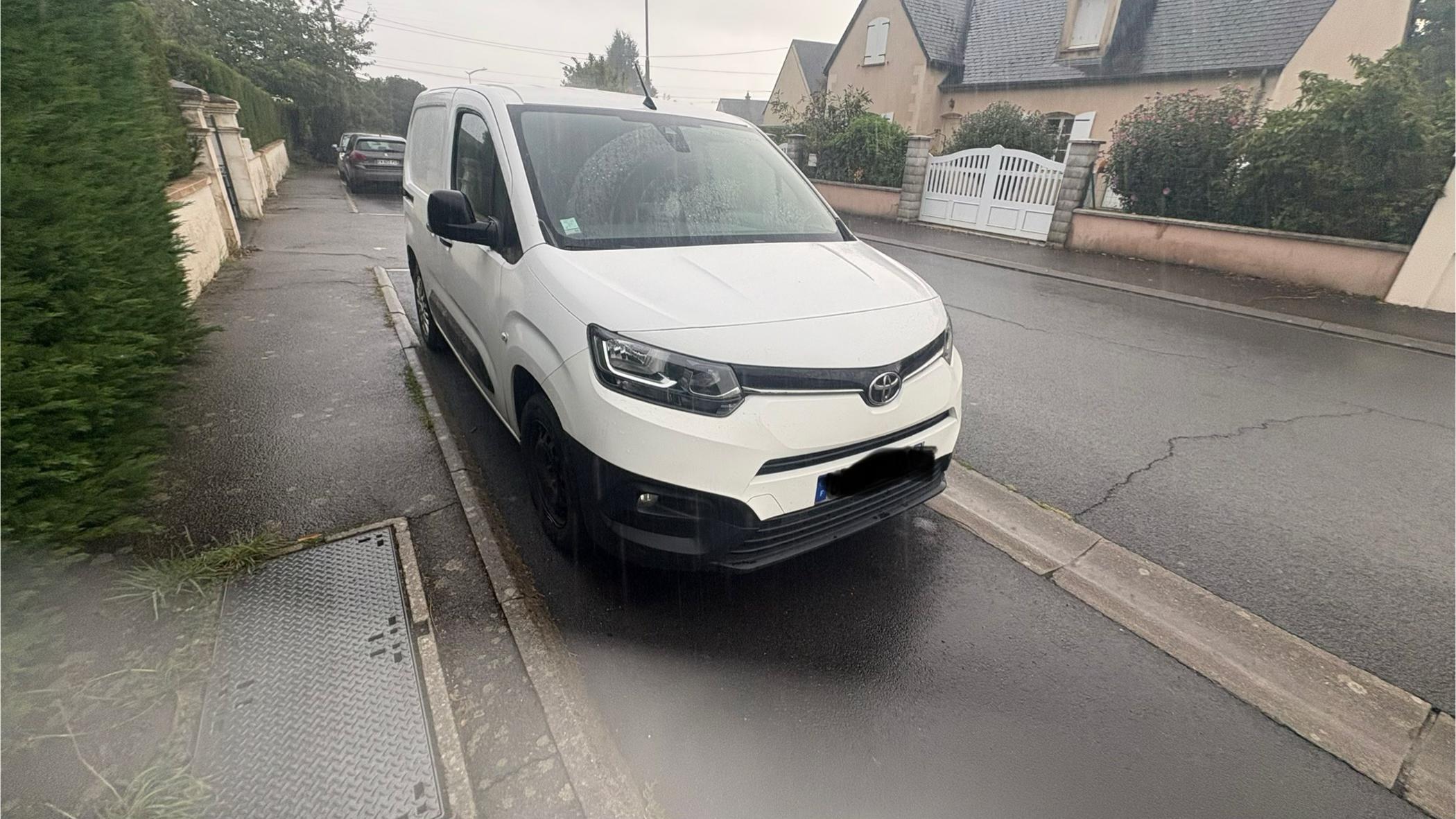 Toyota PROACE CITY 2021 à Chanceaux-sur-Choisille