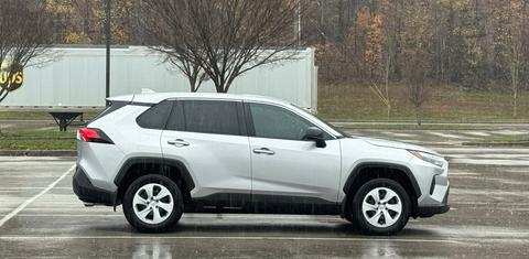 Toyota RAV4 2025