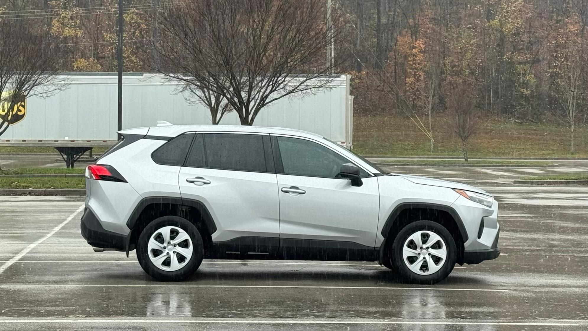 Toyota RAV4 2025 in Louisville, KY