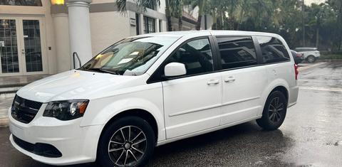 Dodge Grand Caravan 2017