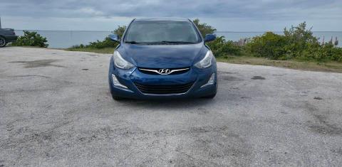 Hyundai Elantra 2016