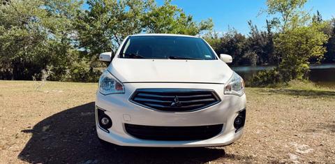 Mitsubishi Mirage G4 2017