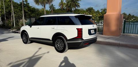 Hyundai Palisade 2026