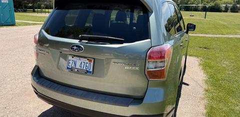 Subaru Forester 2016