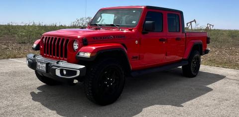 Jeep Gladiator 2021