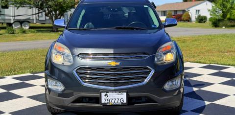 Chevrolet Equinox 2017