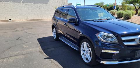 Mercedes-Benz GL-Class 2013