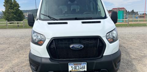 Ford Transit 2021