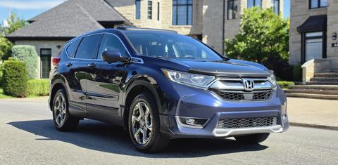 Honda CR-V 2018
