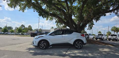Toyota C-HR 2022