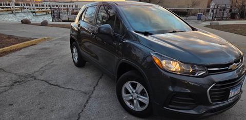 Chevrolet Trax 2019