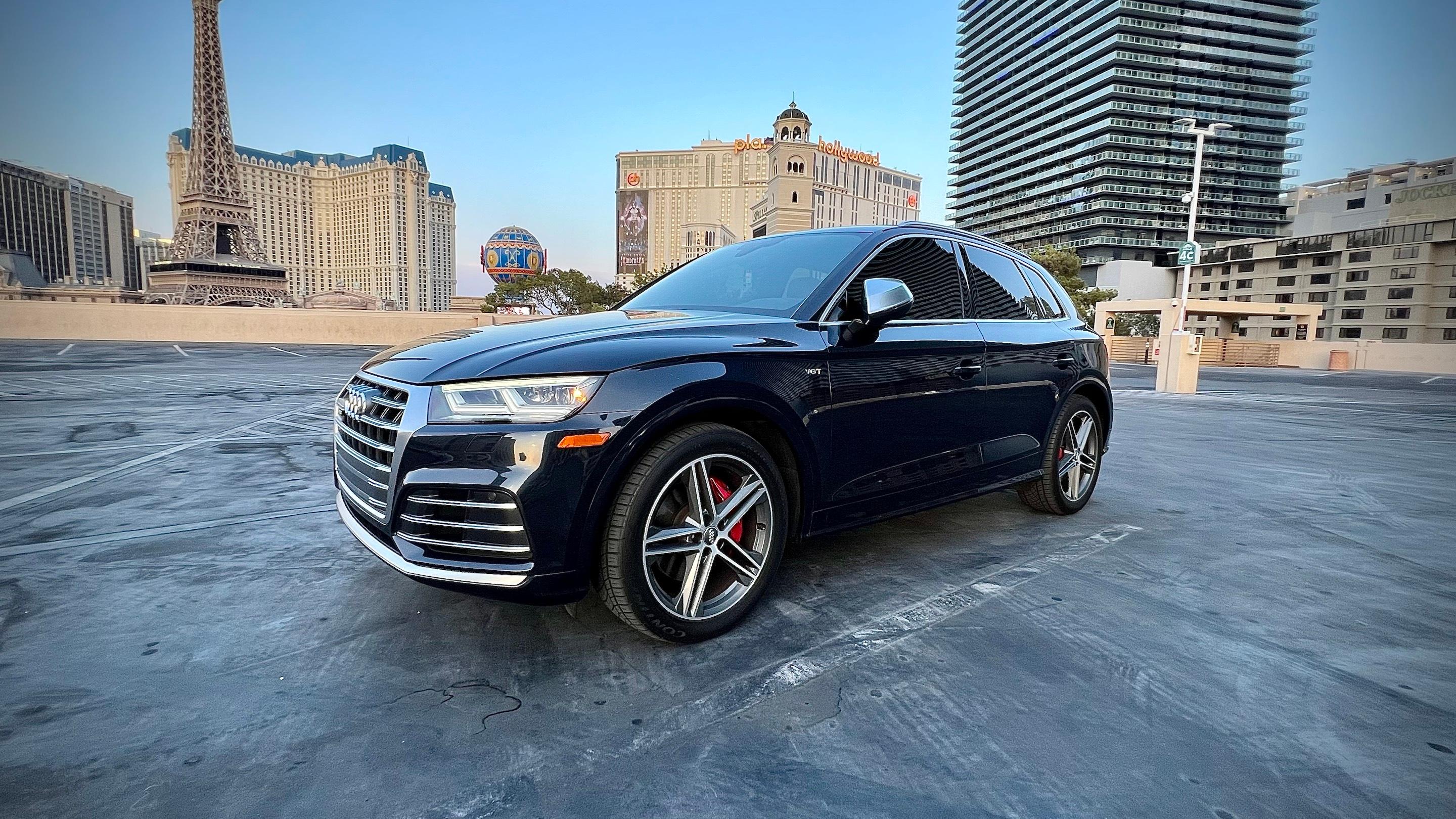 Audi SQ5 2018 in Las Vegas, NV