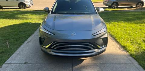 Buick Envista 2025