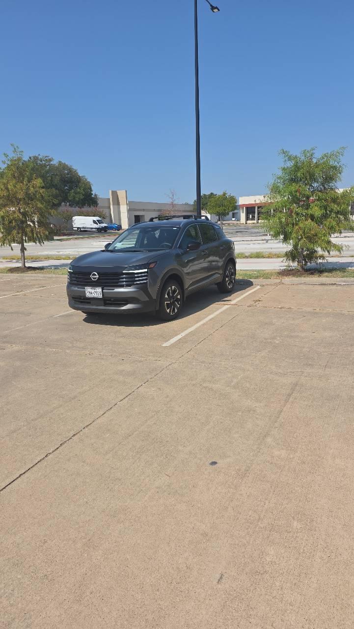 Nissan Kicks 2026 in Mesquite, TX