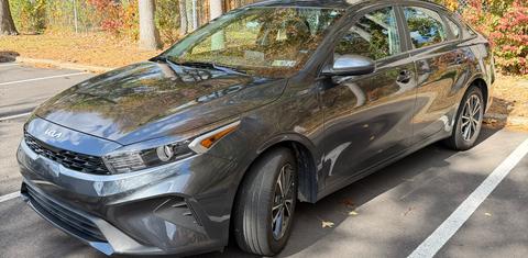 Kia Forte 2023