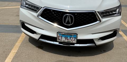Acura MDX 2020