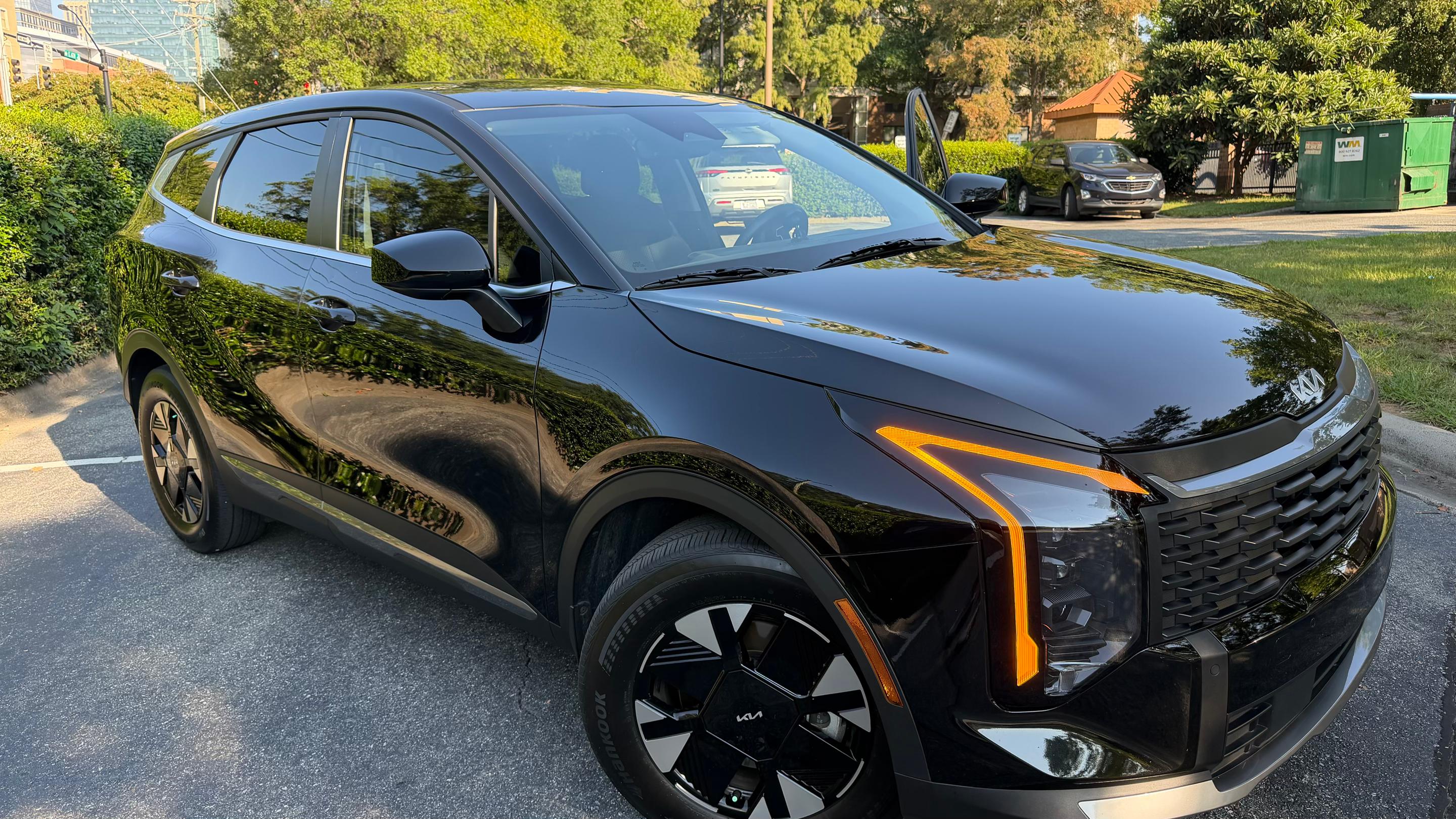 Kia Sportage Hybrid 2026 in Charlotte, NC
