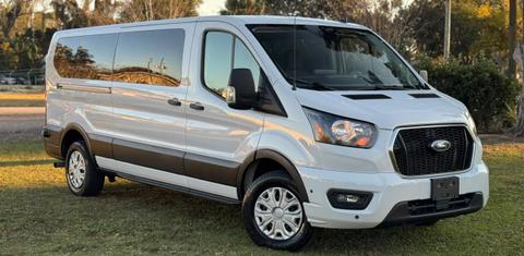 Ford Transit 2024