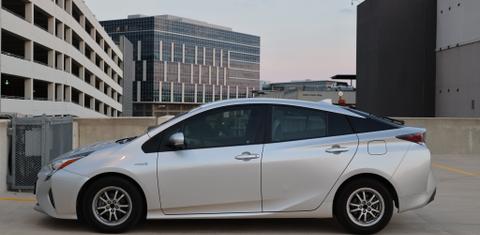 Toyota Prius 2017