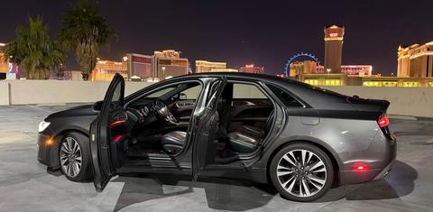 Lincoln MKZ 2017