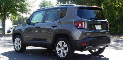 Jeep Renegade 2016