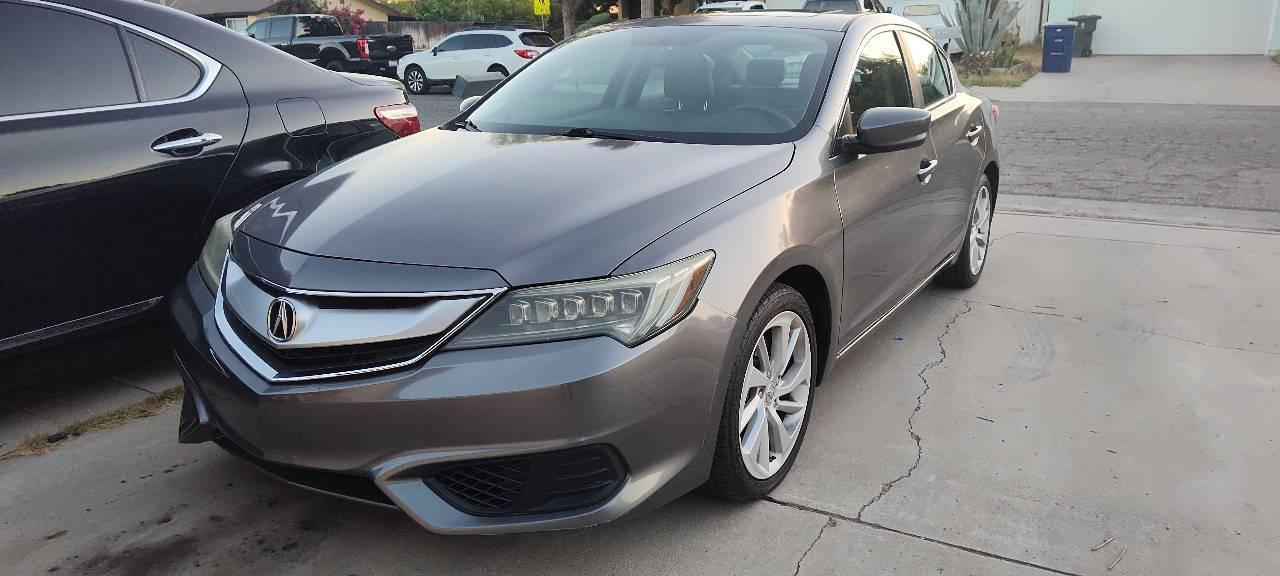 Acura ILX 2017 in Bakersfield, CA
