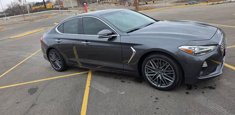Genesis G70 2019