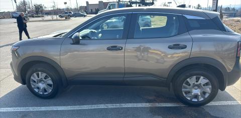 Nissan Kicks 2026