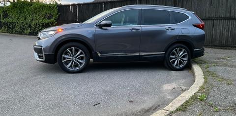 Honda CR-V Hybrid 2021