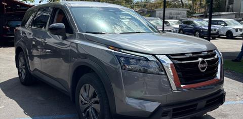 Nissan Pathfinder 2025