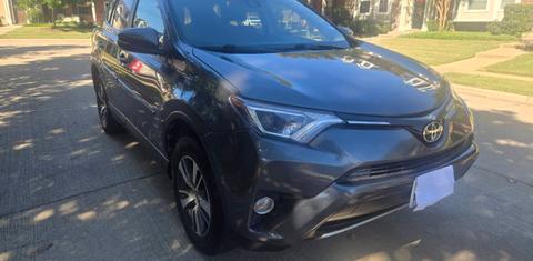 Toyota RAV4 2017